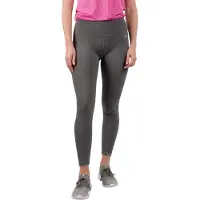 Trespass Dames/dames Vivien Legging (Donkergrijs mergel)