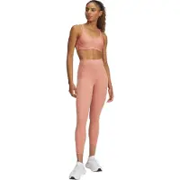 Nike Dames/Dames Effen Legging (Roze)