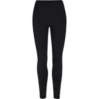 Reebok Dames/Dames Slanke Legging (Zwart)