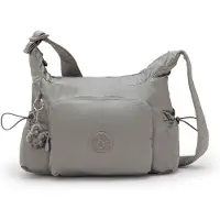 Kipling Schoudertas 'Gabb S' grijs