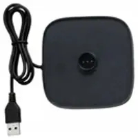 Zafferano USB-A-contactlaadstation voor Ofelia - draadloos, compatibel, vervangend, 5 V 1 A, zonder stekker