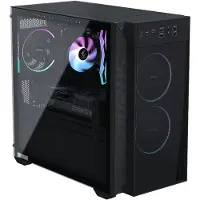 Gigabyte Ordinateur de bureau Gaming Aorus Prime 3 AP351--AP3A7N6T-5110 AMD Ryzen 7 16 Go RAM 1 To SSD Noir