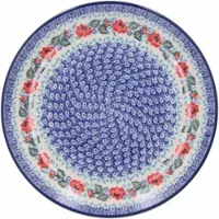 Bunzlau Castle Dinerbord English Rose 25,5 cm