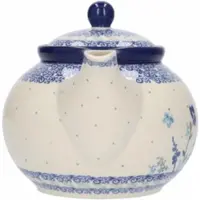 Bunzlau Castle Theepot Flower Meadow 1,3 L
