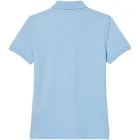 Lacoste Dames/Dames Petite Poloshirt (Blauw)