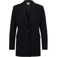 BOSS Dames/Dames Jernara1 Blazer (Zwart)