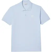 Lacoste Heren L.12.12 Signature Polo Shirt (Blauw)