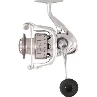 Cinnetic Crafty Iv Pro 4500 Mh Game Crbk Spinning Reel Zilver 4500