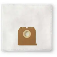 Nedis Stofzuigerzak | 4 Stuks | Synthetisch | voor Electrolux | Wit | 1 stuks - DUBG220ELE4 DUBG220ELE4