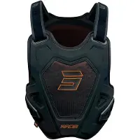 Shot Race Gear Race Evo D3o Borstbeschermer