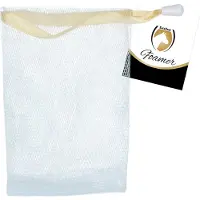 Excellent Hi Gloss Shampoo bar Schuimnetje - 15 x 10 cm - Geschikt voor de Excellent Hi Gloss shampoo bars - Herbruikbaar