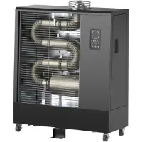 Reheat Kachel Infrarood Diesel SH13 13 kW