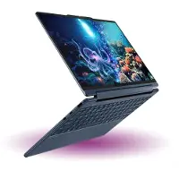 Lenovo Yoga 9i 2-in-1 14 Ultra 7-Windows 11 Home-32GB-1TB Intel Core Ultra 7 258V-processor LPE-cores tot 3,70 GHz en P-cores tot 4,80 GHz , 32 GB MOP, Windows 11 Home 64, 1 TB SSD M.2 2242 PCIe