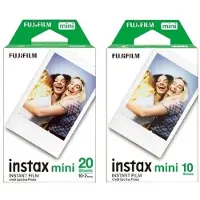 Fujifilm INSTAX mini Instant Film / 30 pack