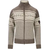 Dale of Norway - Women's Vola WP Jacket - Windjack S, beige/bruin