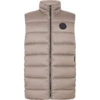 Didriksons Anton, vest, heren, ash brown