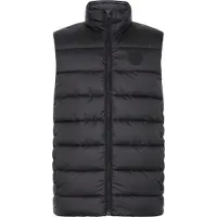Didriksons Anton, vest, heren, zwart
