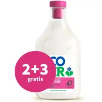 Ecover 2+3 gratis: Wasverzachter Apple & Almond 47 Wasbeurten 1,43 liter