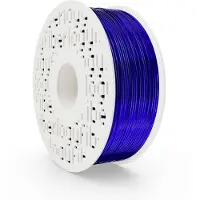 Fiberlogy 3S-PCTG-NAVBLUETR-100-175 Filament PCTG 1.75 mm 1000 g Navy Blue Transparent, Blauw 1 stuk(s)