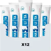 Halita 12x Tandpasta Fluoride 75 ml