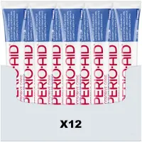 PerioAid 12x Tandgel Intensive Care 0.12% CHX 75 ml