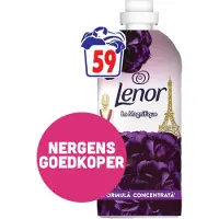 Lenor 8x Wasverzachter Haute Couture 59 Wasbeurten 1239 Ml