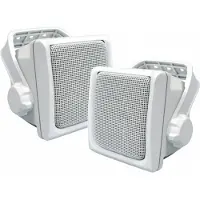 Excalibur X22.2UW - Opbouw Marine Speakers - 60W - Set of 2 - Wit