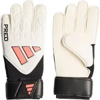 Adidas Keepershandschoenen Predator Match Chaos vs Control - Wit/Zwart/Solar Turbo