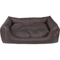 Amiplay Basisbank XXL Hondenmand - Bruin