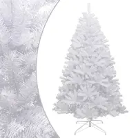 Prolenta Maison Exclusive - Kunstkerstboom, inklapbaar, besneeuwd, 210 cm