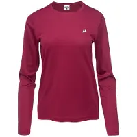 Martes Essential Dames-T-shirt met lange mouwen Lope | Maat S