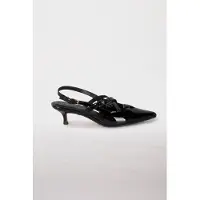 And Other Stories & Other Stories Enza Pump Black Size: 38 | Pumps Outlet | Dames | Zwart