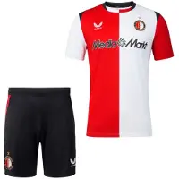 Castore Feyenoord Thuisset 2026-2027 Kids