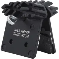 Semoic Fietshars schijfremblokken Ice Tech fiets hydraulische koelremmen pad J02A voor Deore XT XTR M8000