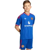 Adidas Manchester United Uitset 2026-2027 Kids