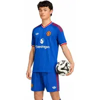 Adidas Manchester United Uitset 2026-2027