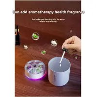 Semoic 180ML Mini Luchtbevochtiger USB Elektrische Aroma Diffuser