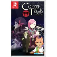 Coffee Talk: Tokyo | Switch