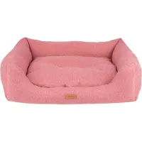 Amiplay Montana Sofa L Hondenkussen Roze - Comfortabel en Stijlvol