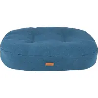 Amiplay Montana XL Ovale Hondendeken Blauw - Comfort voor Grote Honden