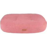 Amiplay Montana XL Ovale Hondenkussen Roze - Comfortabel & Stijlvol