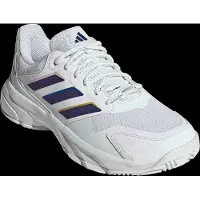 Adidas Courtjam Control 3 Padel Shoes Wit EU 38 Vrouw