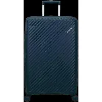 American Tourister Diablast Spinner 78 cm - Uitbreidbaar 98/111 liter - 78x49x31/34 cm - darkwave blue