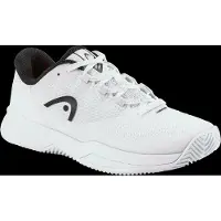 Head Tennisschoen Kids Revolt Pro 5.0 Clay White/Black-Schoenmaat 33
