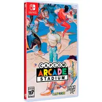 Arcade Stadium Vol 1. (Final Fight Cover) () | Switch