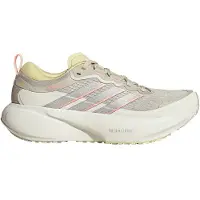 Adidas - Women's Supernova Rise 3 ATR - Hardloopschoenen 43 1/3, wonder alumina /geel