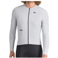 Sportful - Supernova Thermal Jersey - Fietsshirt XXL, grijs