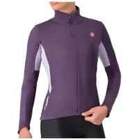 Castelli - Women's Entrata 2 Jacket - Fietsjack XS, purper