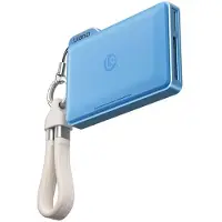 Ulanzi DC01 2-in-1 Portable Memory Card Case - Blue