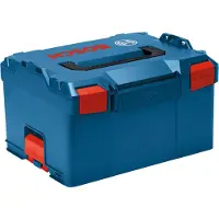 Bosch L-BOXX 238 1600A012G2 Transportkist ABS Blauw, Rood (l x b x h) 442 x 357 x 253 mm
